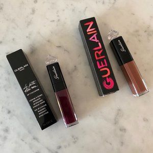 *2 PACK* Brand new! Guerlain Lip Glosses